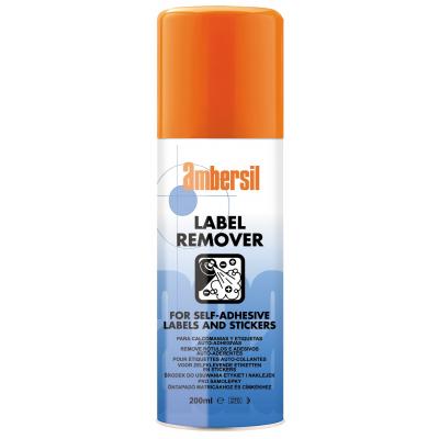 DURABLE 5867 LABEL REMOVER 200ml label remover (multi-pack)