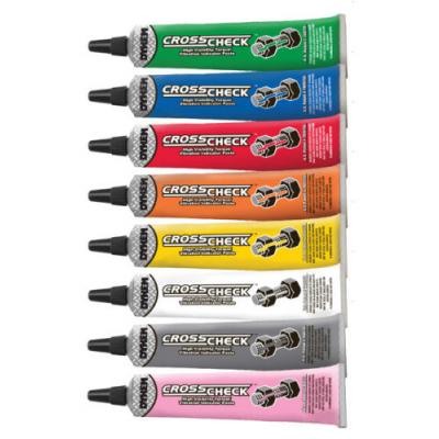 Dykem, Cross Check, Tamper Proof Torque Marker, All Colors, 1 oz