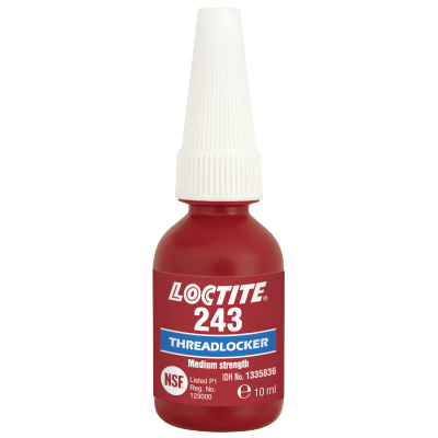 Loctite 243 10ml - Bradechem