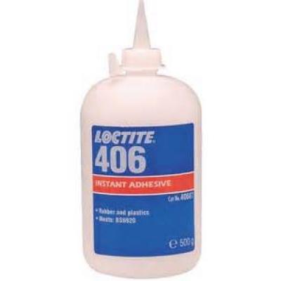 Loctite 406 500g - Bradechem