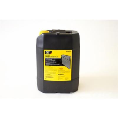 cat elc red coolant