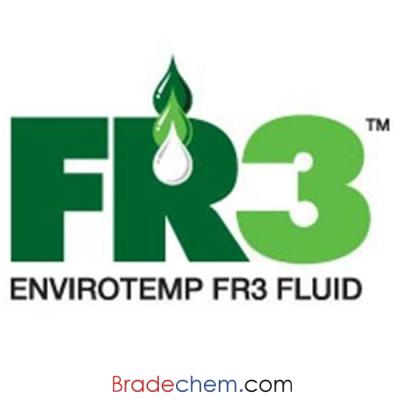 Envirotemp Fr3 Transformer Fluid Drum 206ltr 190kg Bradechem