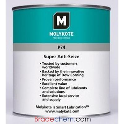 Molykote P 74 500g Bradechem