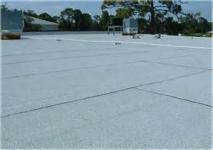 flat roof 